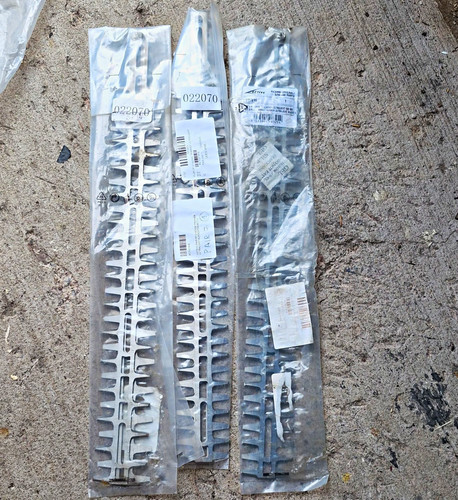 Job lot webb - 3x, hedge