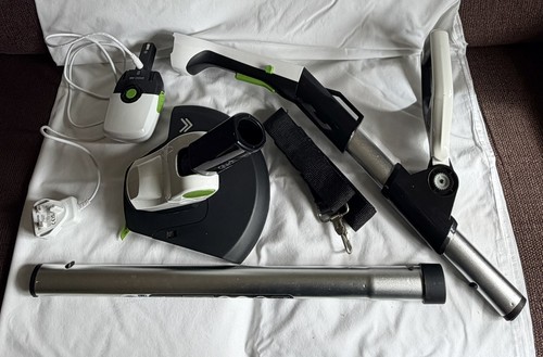 Gtech gt50 grass trimmer - gtech,