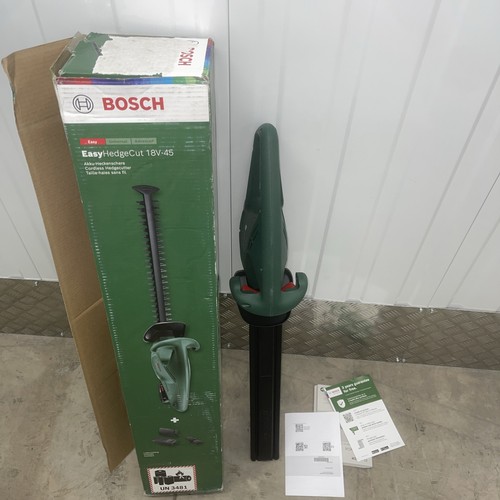 Bosch easyhedgecut 18v - bosch,