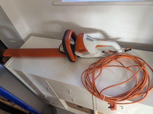 Stihl hse corded - 42, electric