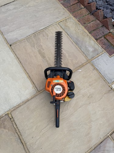 Stihl petrol hedge - hs,