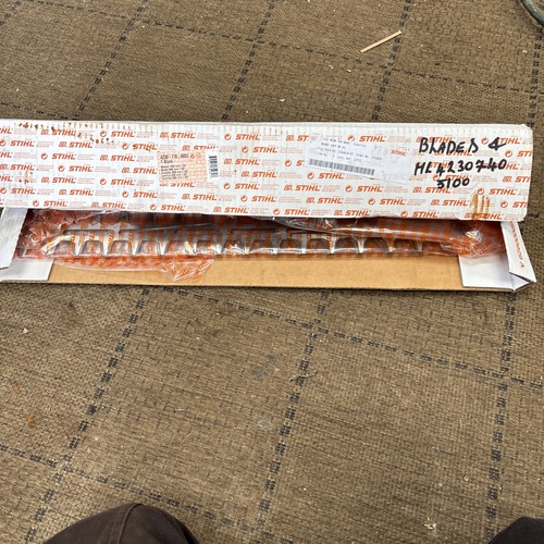 Genuine stihl single - genuine,