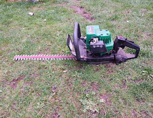 Hg18 petrol hedge trimmer - hg18,