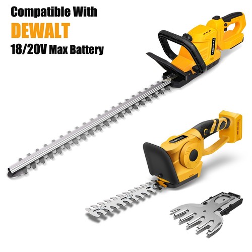 Cordless hedge trimmer - cordless,