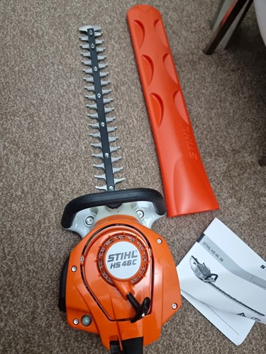 Stihl petrol hedge - hs, 46