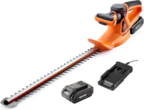 Lawnmaster 24v cordless - 24v,