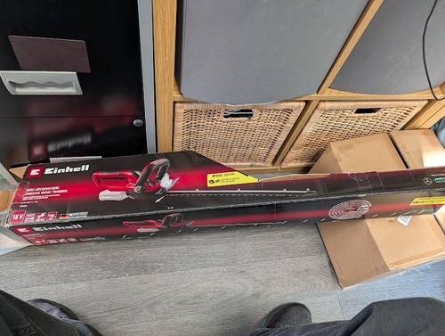 Einhell power change 18v - einhell,
