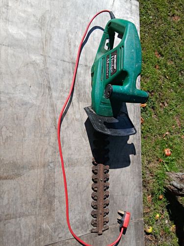 Qualcast hedge master - hedge, 380