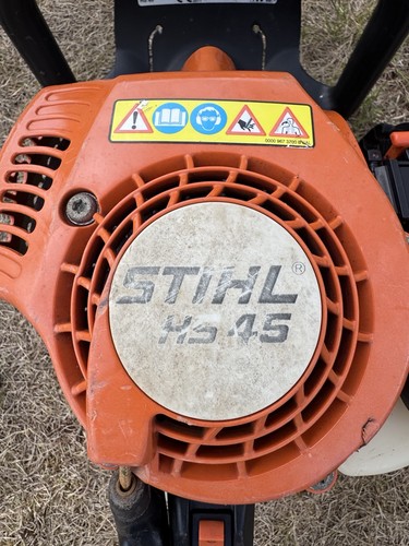 Stihl two stroke petrol - stihl, hs