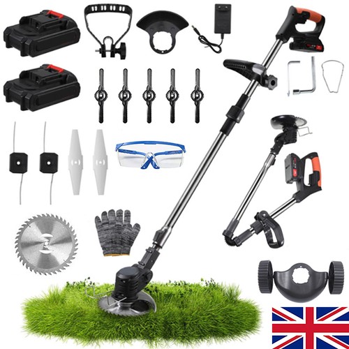 Cordless electric strimmer - electric,
