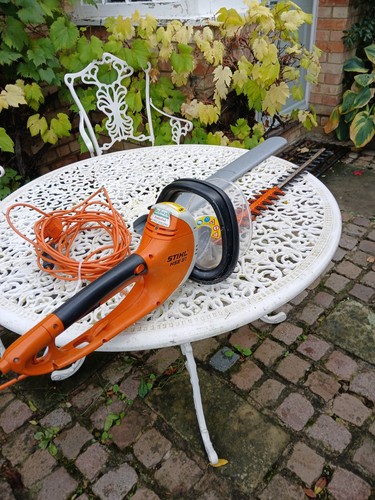Stihl hse electric - 81, corded