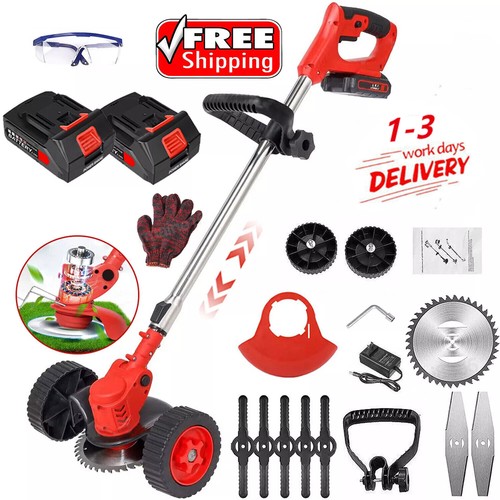 24v cordless strimmer - strimmer, grass