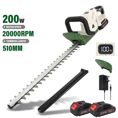 21v brushless cordless hedge - cordless,