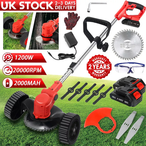 24v electric cordless grass - cordless,