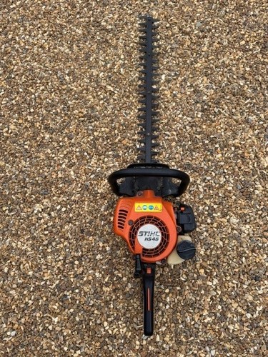 Stihl hedge trimmer 24 - trimmer, 24"