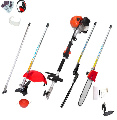 1 hedge trimmer - 5,