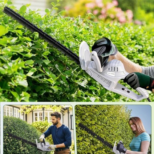 450w electric corded - electric, hedge