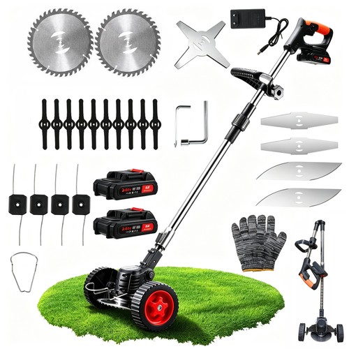24v cordless grass trimmer - cordless,