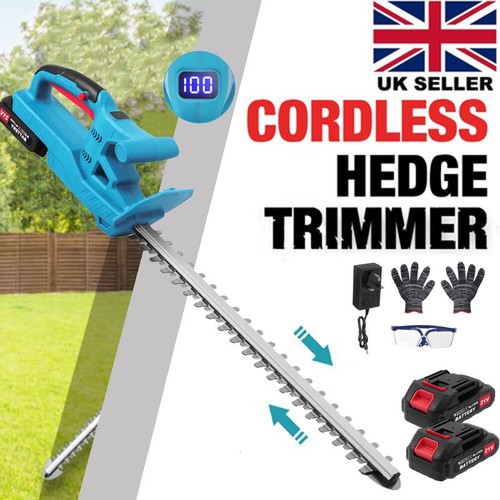 21v hedge trimmer cordless - hedge,