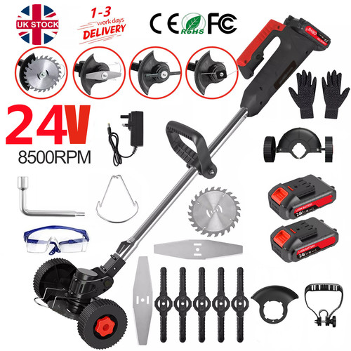 24v electric cordless - 24v, grass