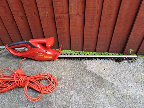 Flymo electric hedge trimmer - flymo,