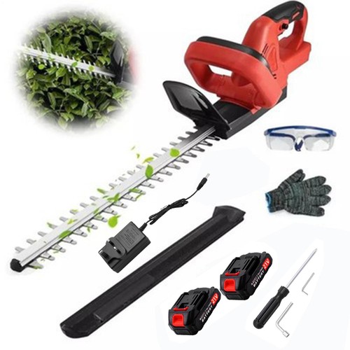 Brushless cordless hedge - cordless,