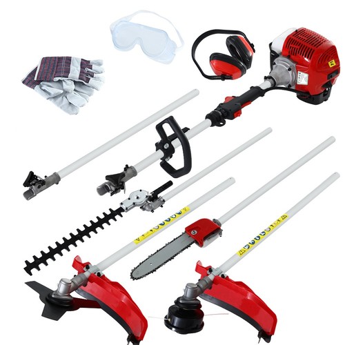 52cc in1 hedge trimmer - hedge,