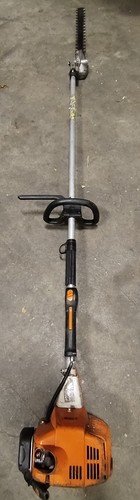 Stihl long reach hedge - reach,