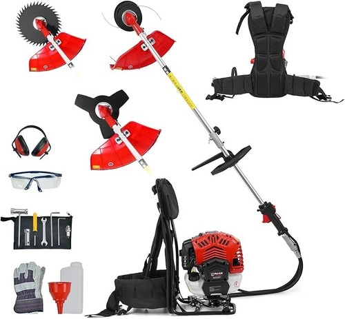 52cc backpack petrol - 52cc, garden