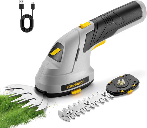 Enventor cordless hedge - cordless,