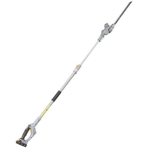 Titan hedge trimmer pole - pole, saw