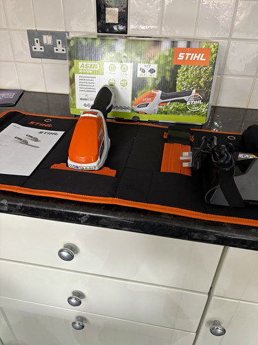 Stihl hsa system 10 8v - as,