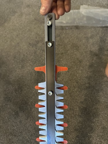 600mm hedgetrimmer blade - 24",