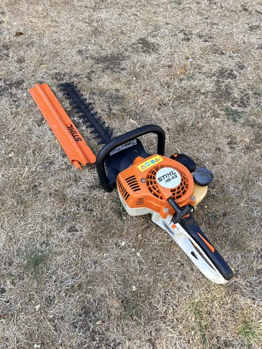 Stihl hedge trimmer - hedge,