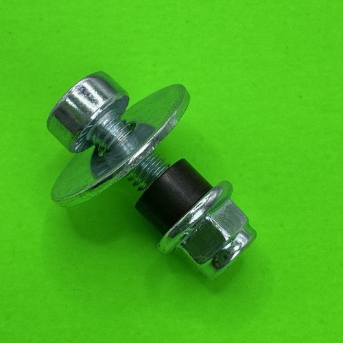 Stihl hs45 blade - 3, fixing