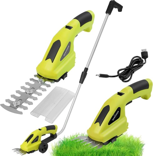 Grass shear hedge trimmer - shear, &
