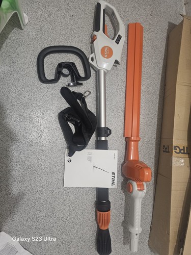 Stihl hla40 cordless - stihl,