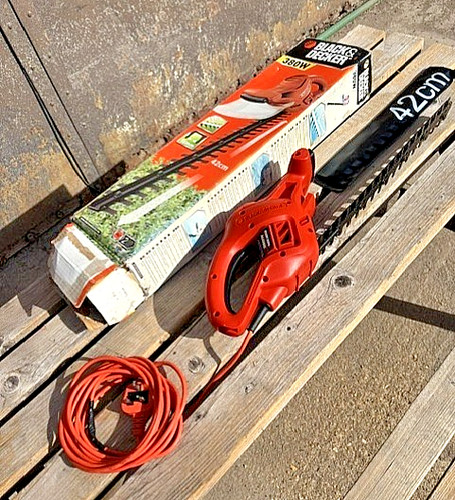 Black decker gt90 - gt90, hedge