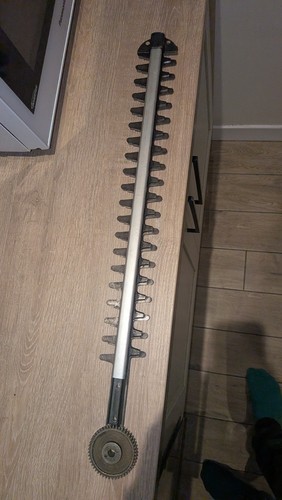Hawksmoor hedge trimmer blade - hawksmoor,