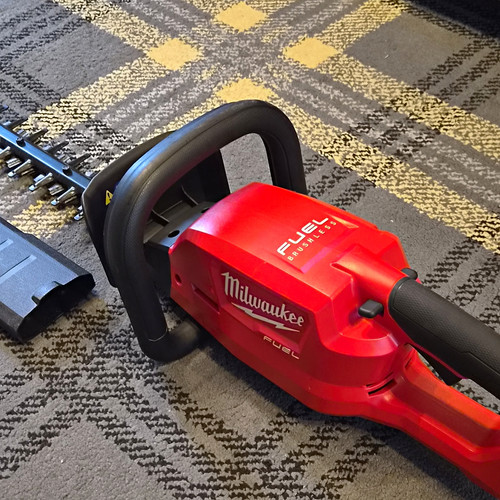 Milwaukee fuel m18 fhet45 - milwaukee,