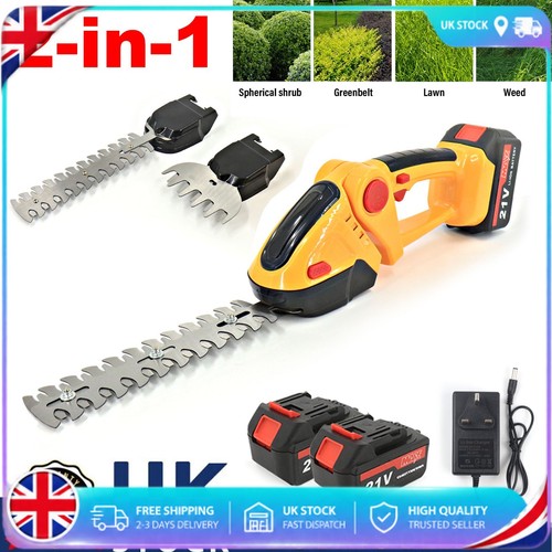 Cordless electric hedge - uk,