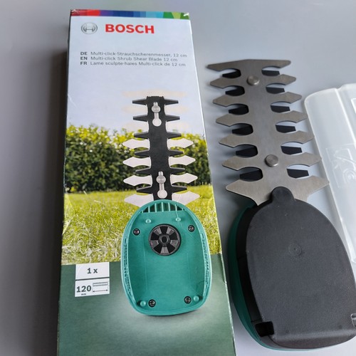 Bosch isio 120mm - shrub, shear