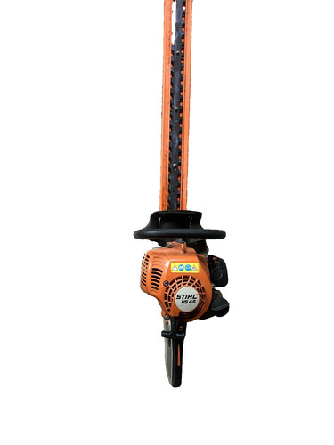 Stihl hedge trimmer 24 - hedge,