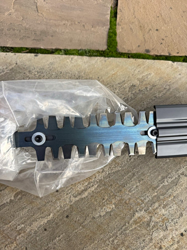 Hedge trimmer attachment - trimmer,