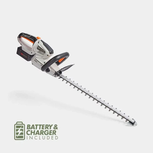 Cordless double blade hedge - double,
