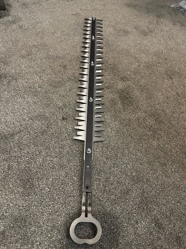 Stihl hs45 blade - kit, full