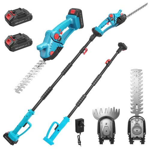 In1 hyundai cordless hedge - hyundai,