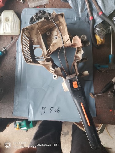 Stilh hs80 hedge trimmer - hs80,