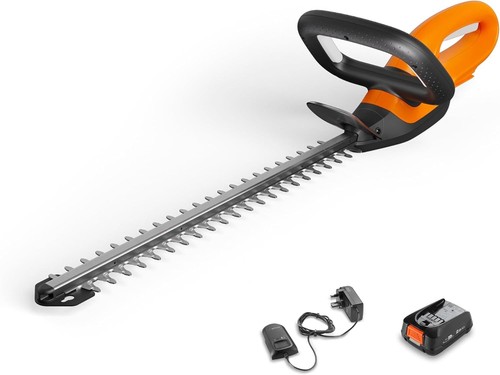 Flymo 18v cordless hedge - flymo,
