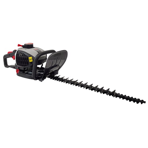 Petrol hedge trimmer with - trimmer, dual